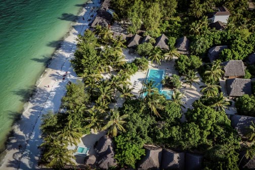Mwezi Boutique Resort