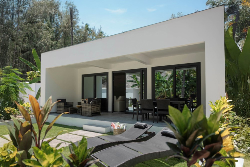 The Oasis Residence